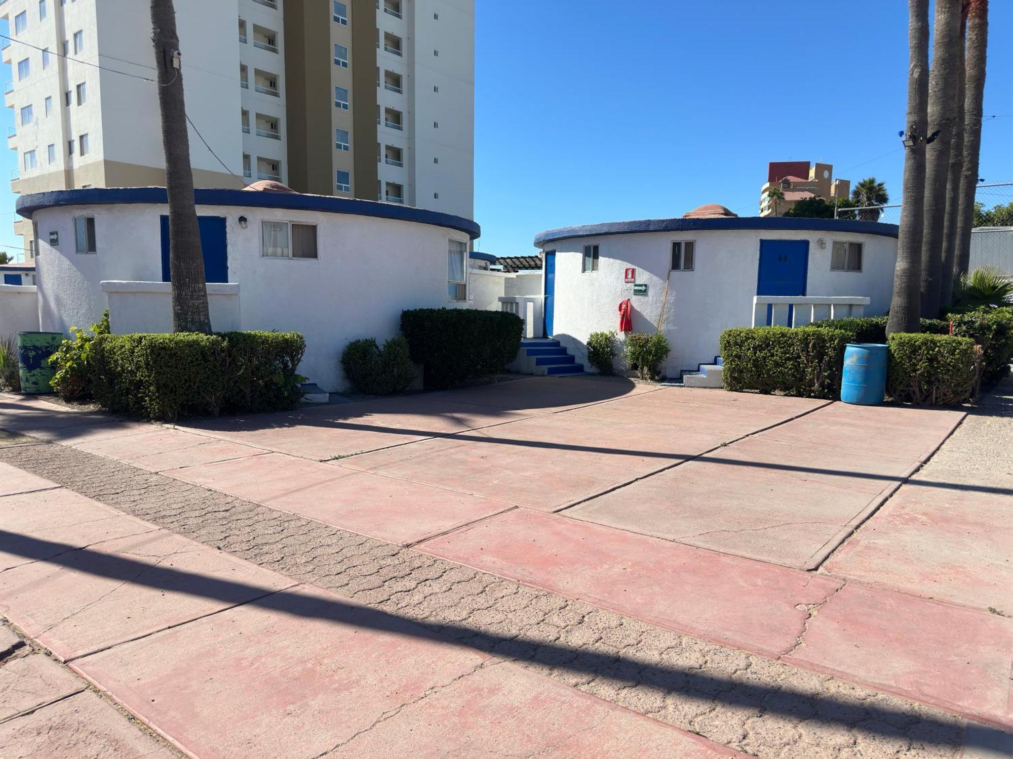Rosarito By The Sea Hotel Buitenkant foto