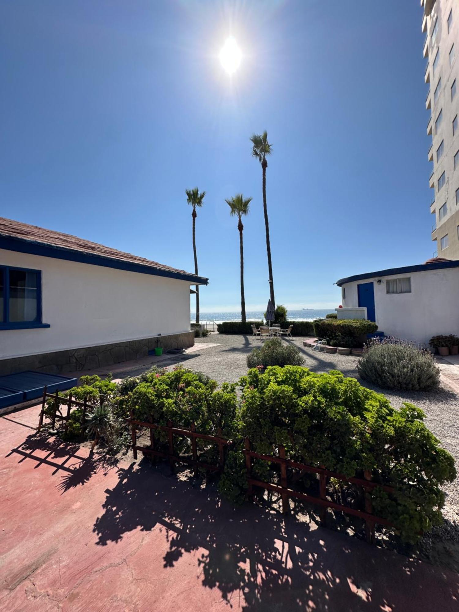 Rosarito By The Sea Hotel Buitenkant foto