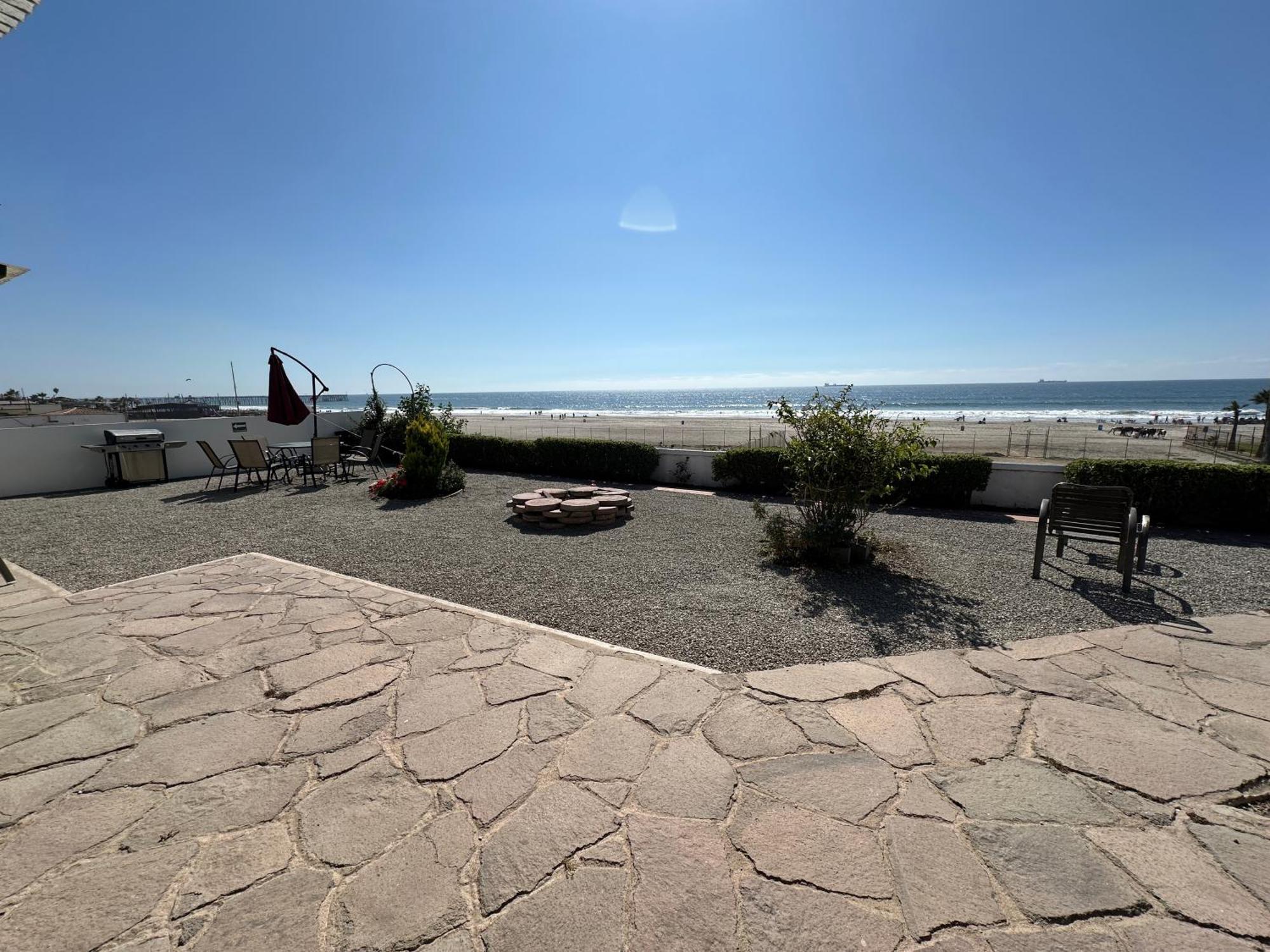 Rosarito By The Sea Hotel Buitenkant foto