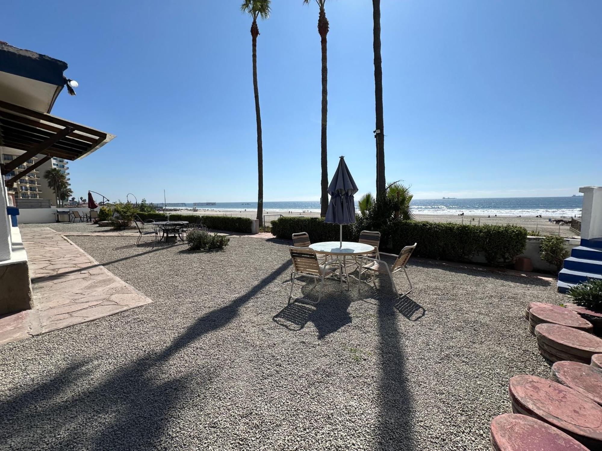 Rosarito By The Sea Hotel Buitenkant foto