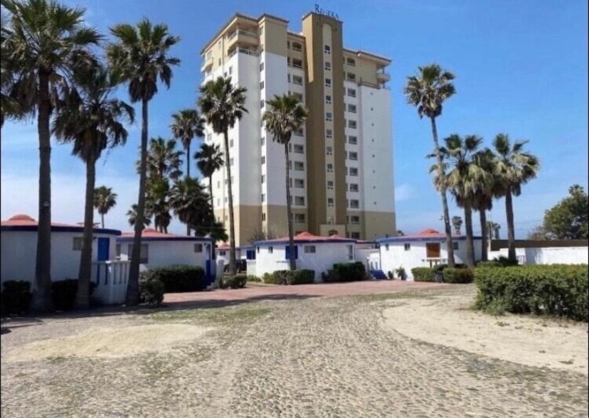 Rosarito By The Sea Hotel Buitenkant foto