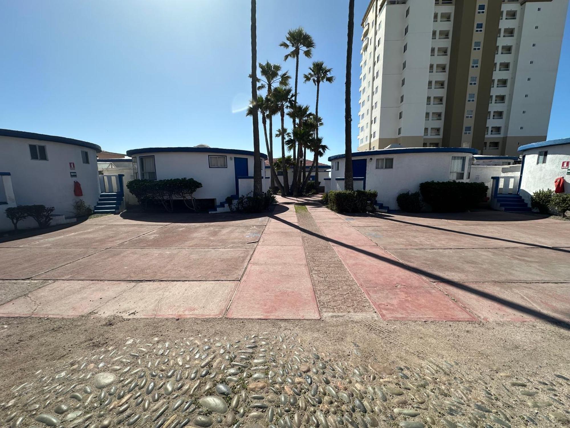 Rosarito By The Sea Hotel Buitenkant foto